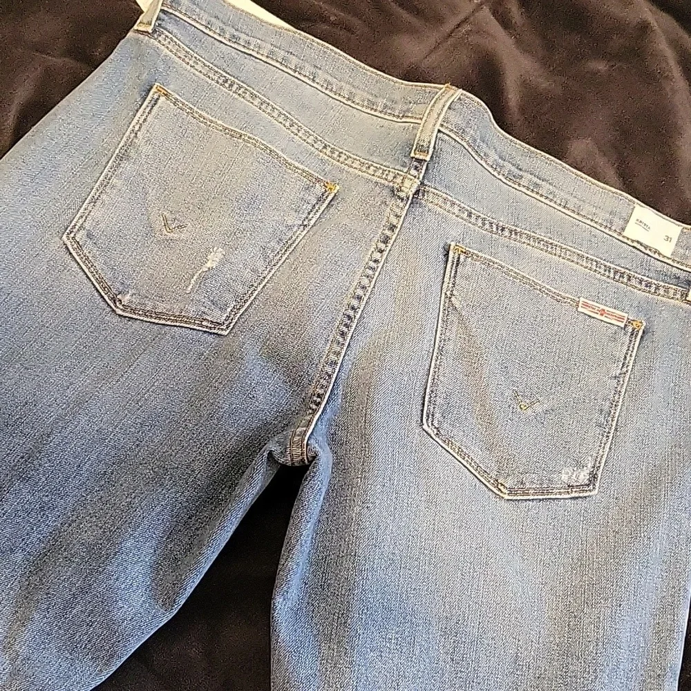 HUDSON Krista Super Skinny Jeans💎 - Picture 6 of 12